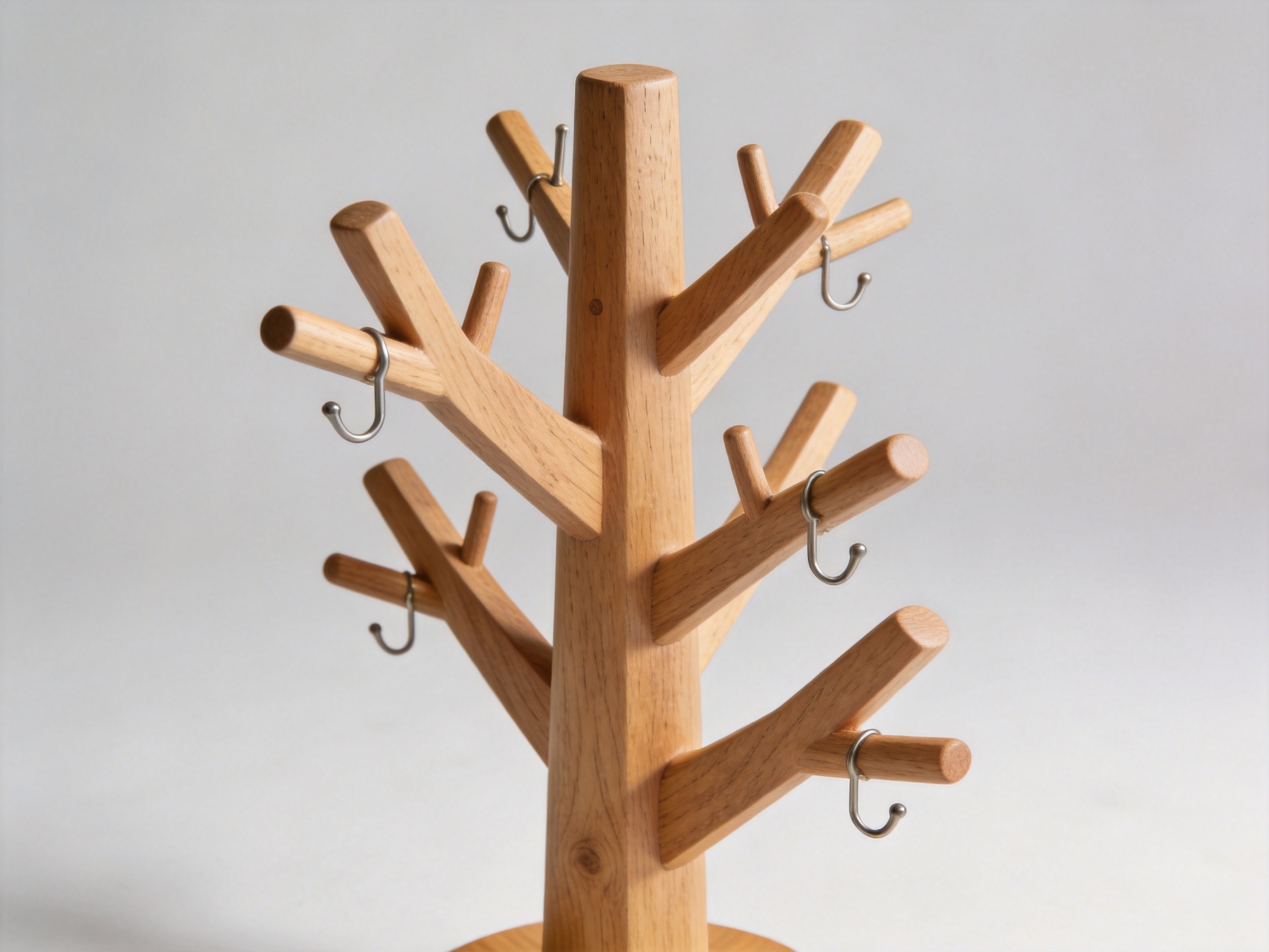 Freestanding Kids Coat Rack Tree